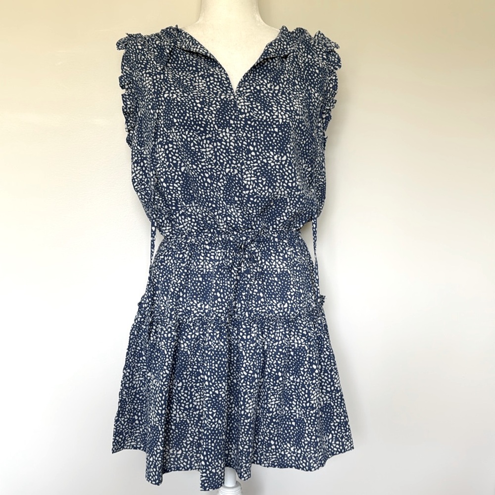Pinch Blue Beach Dress